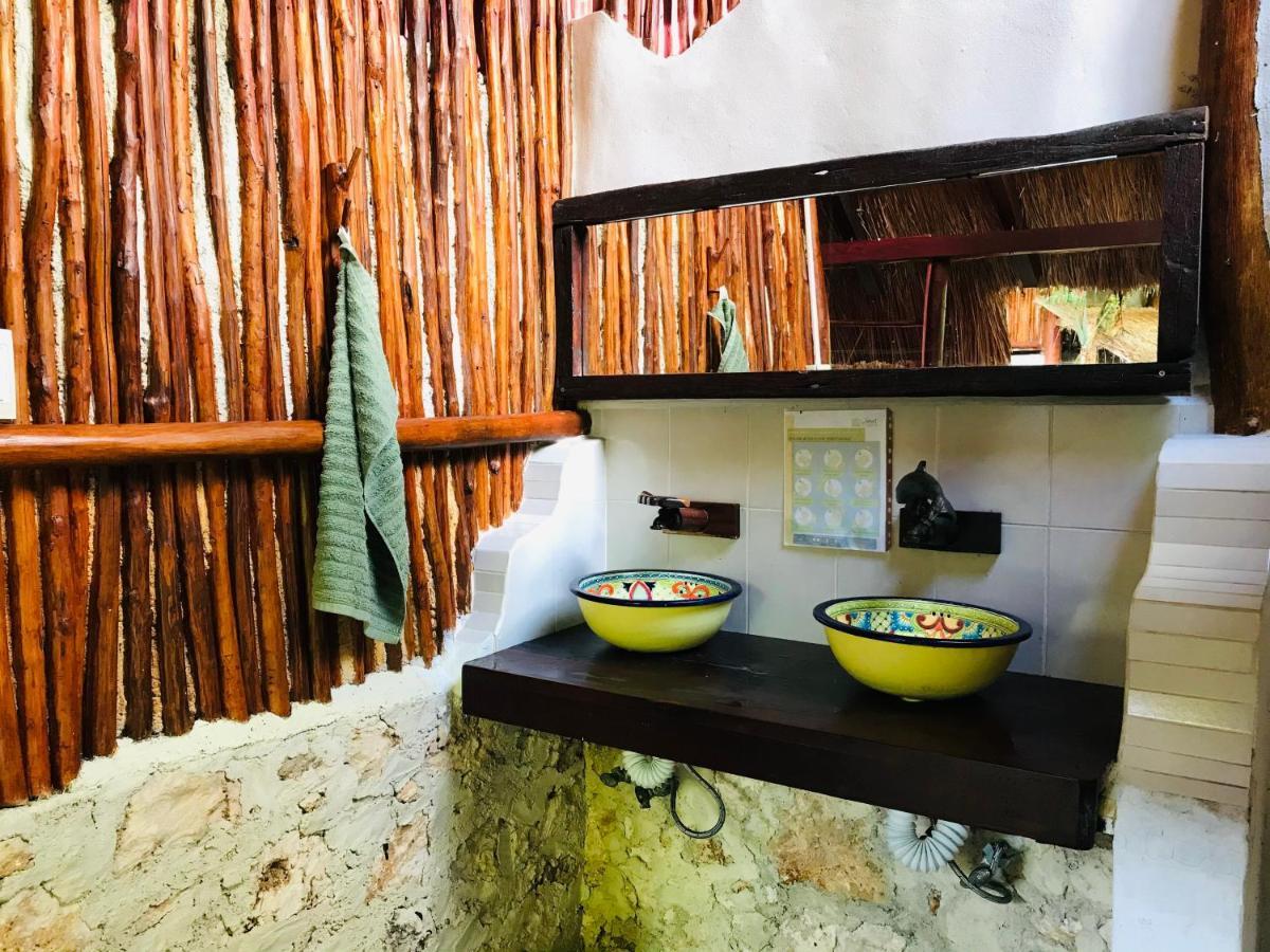 Casa Lamat Bacalar Exterior photo