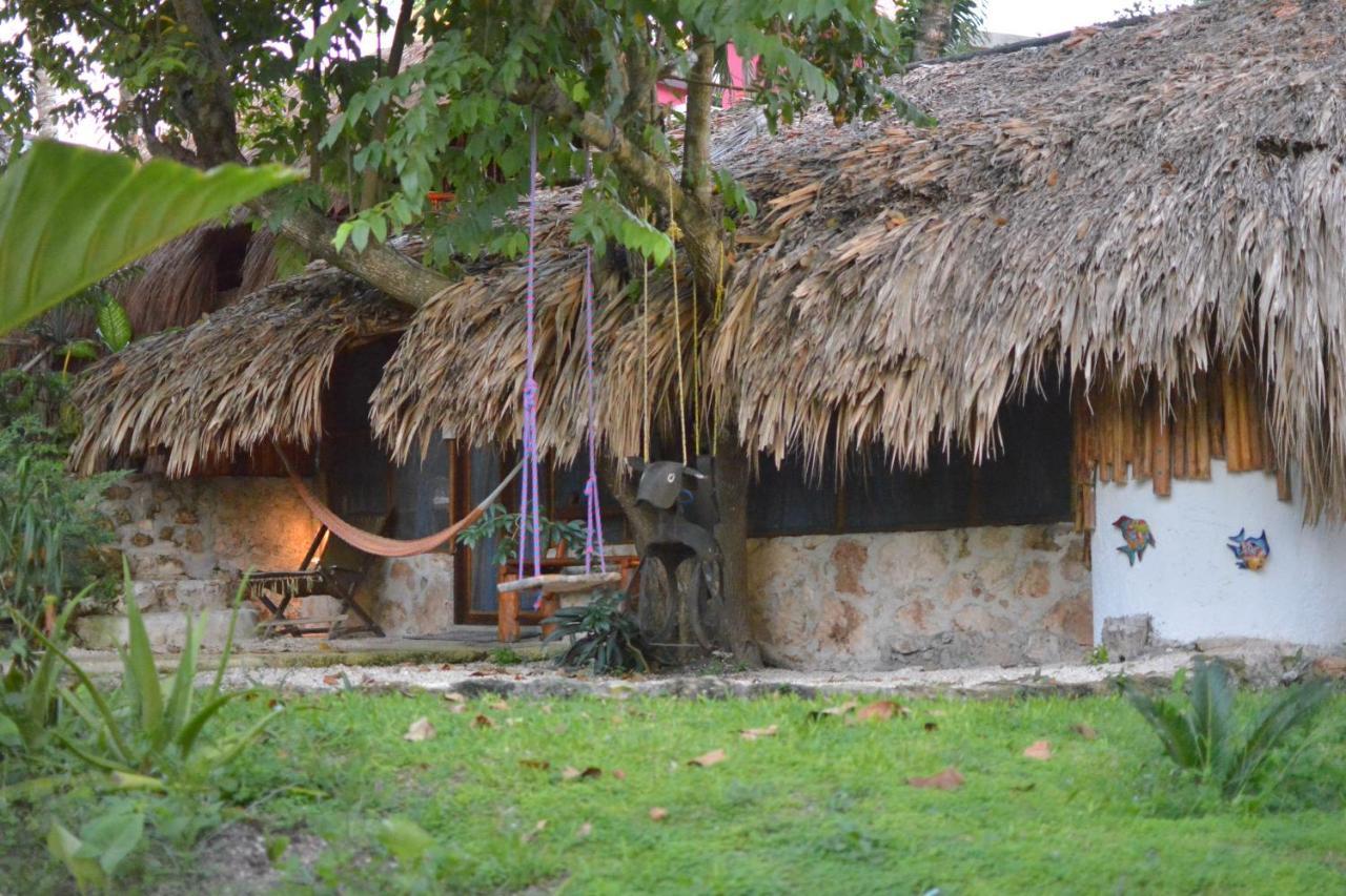 Casa Lamat Bacalar Exterior photo