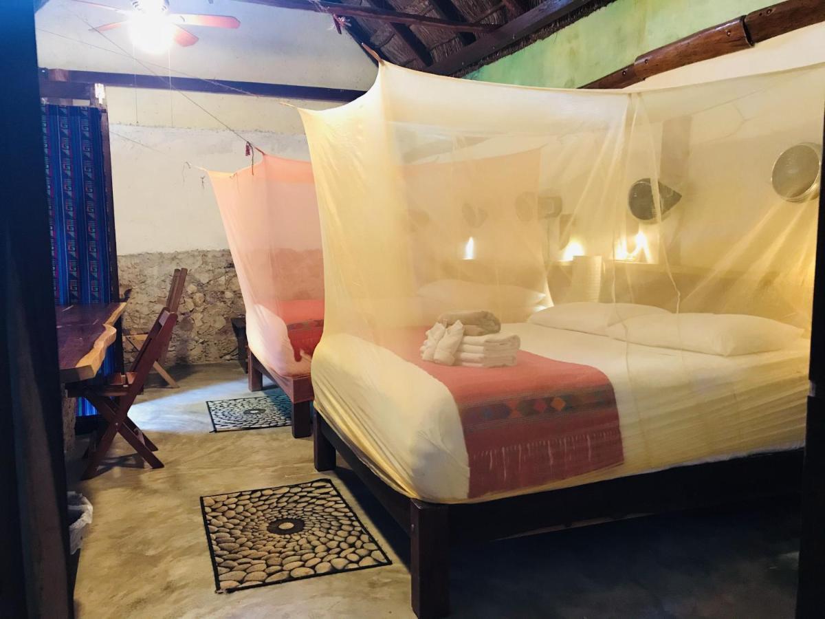 Casa Lamat Bacalar Exterior photo