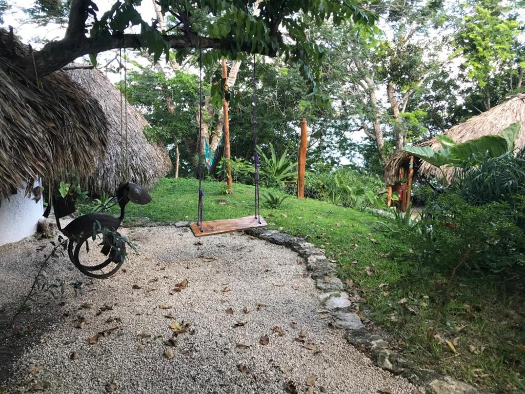 Casa Lamat Bacalar Exterior photo