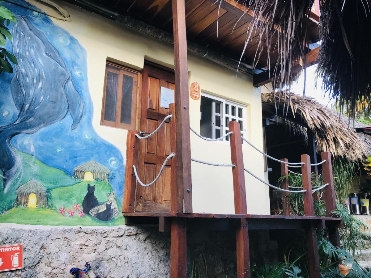 Casa Lamat Bacalar Exterior photo