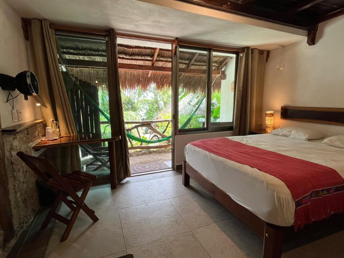 Casa Lamat Bacalar Exterior photo