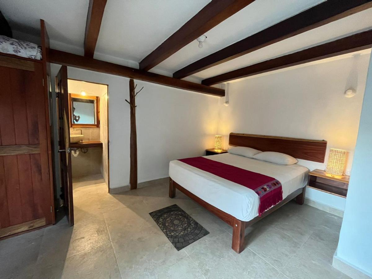 Casa Lamat Bacalar Exterior photo