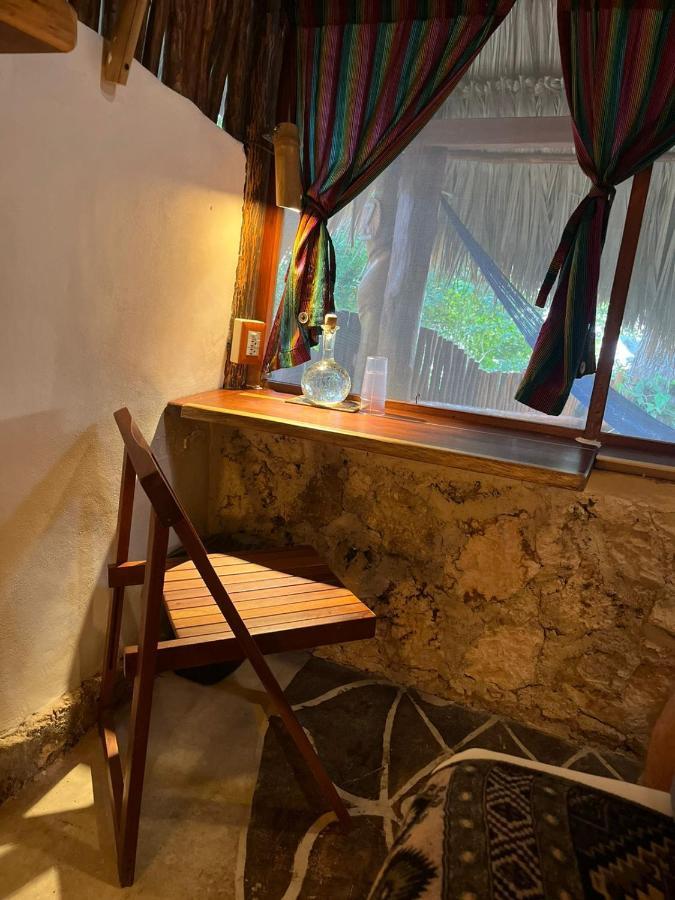 Casa Lamat Bacalar Exterior photo
