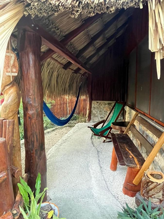 Casa Lamat Bacalar Exterior photo
