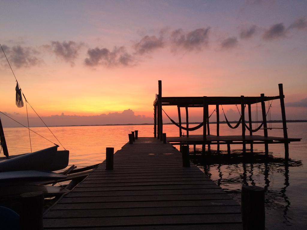 Casa Lamat Bacalar Exterior photo